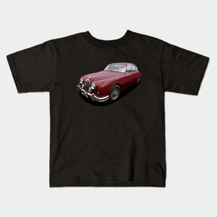 Jaguar Mk2 Kids T-Shirt